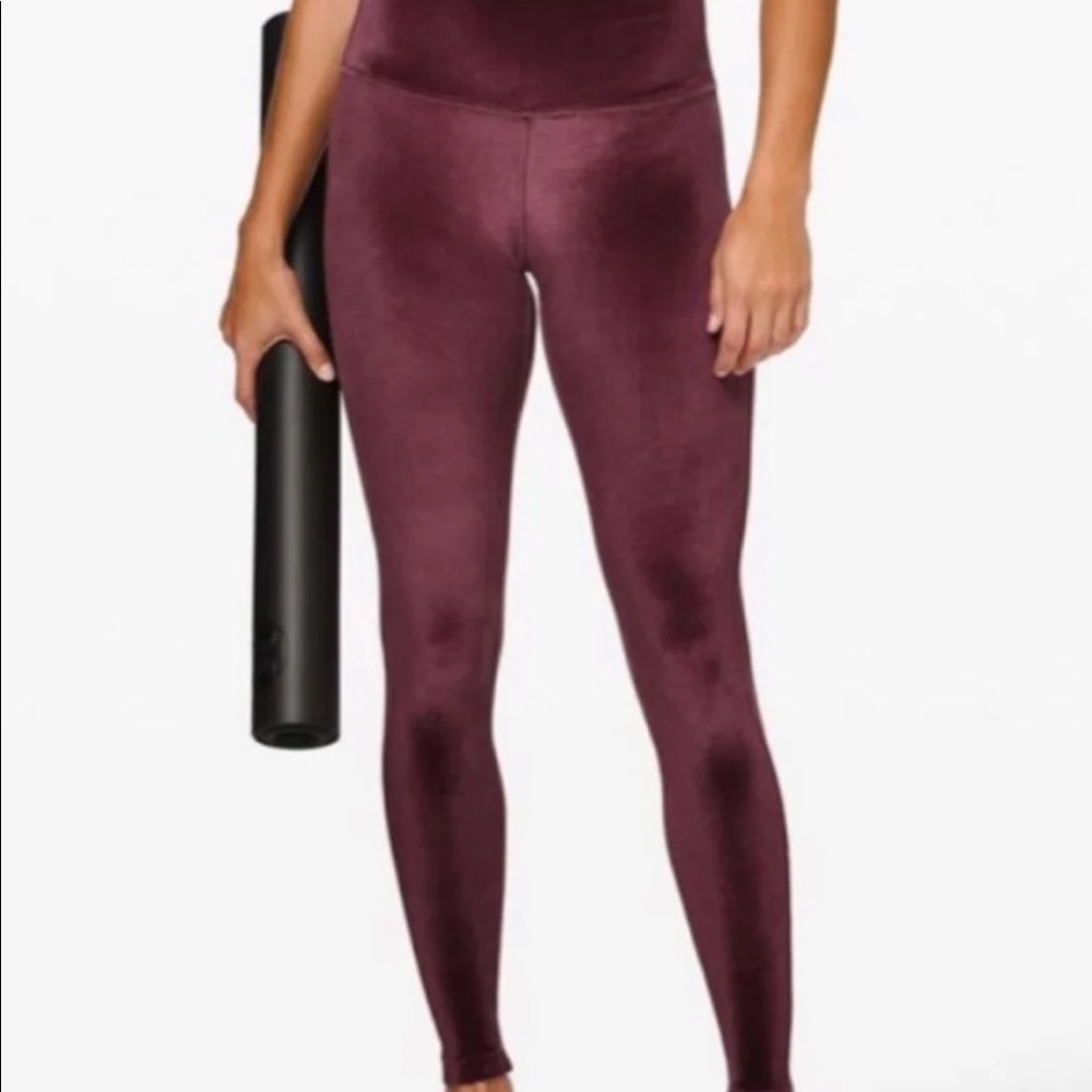 Lululemon leggings